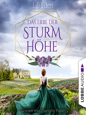 cover image of Das Erbe der Sturmhöhe